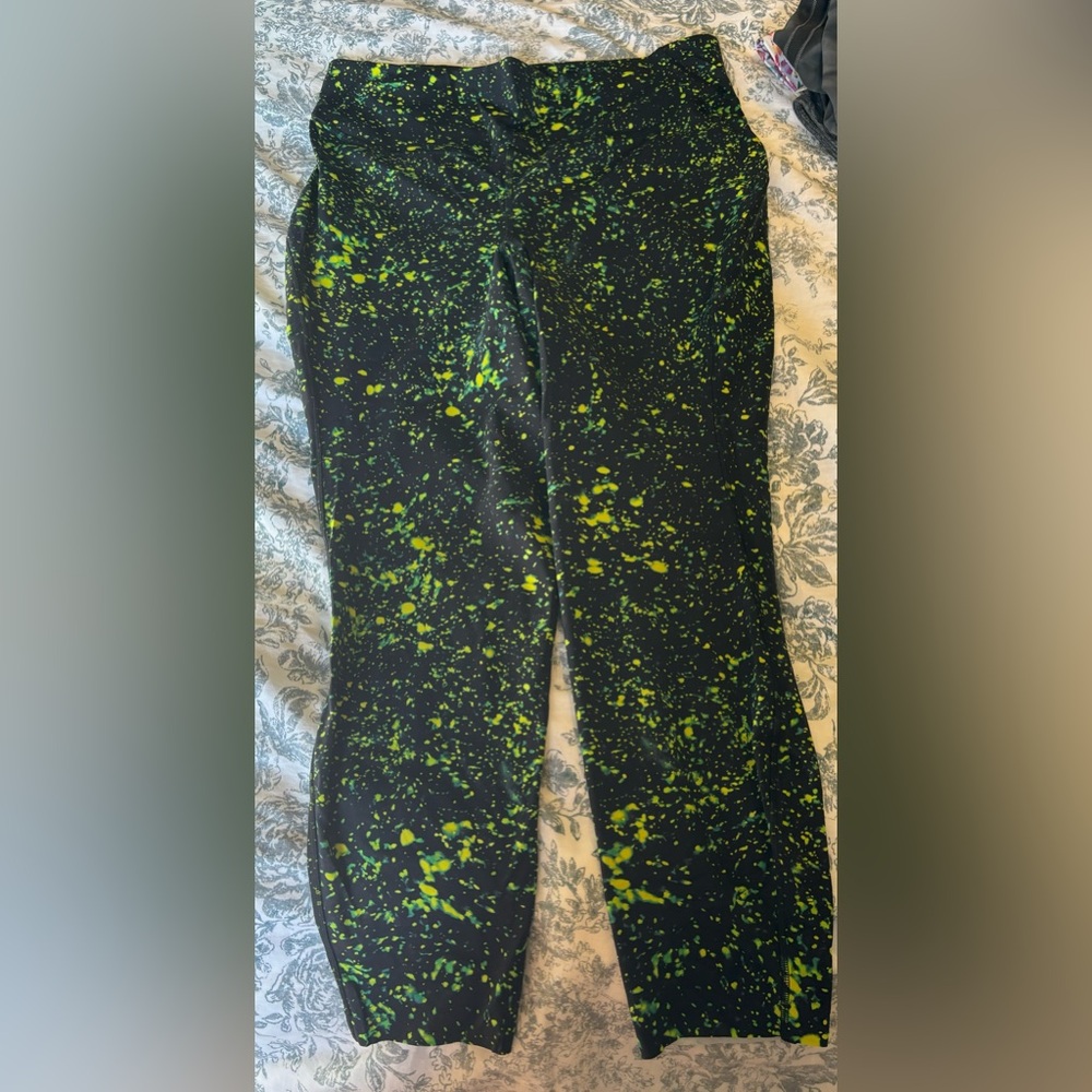 Lululemon fast and free leggings